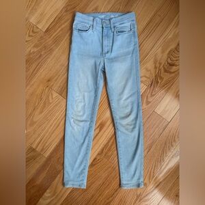 Old Navy Rockstar Jeggings kids size 8